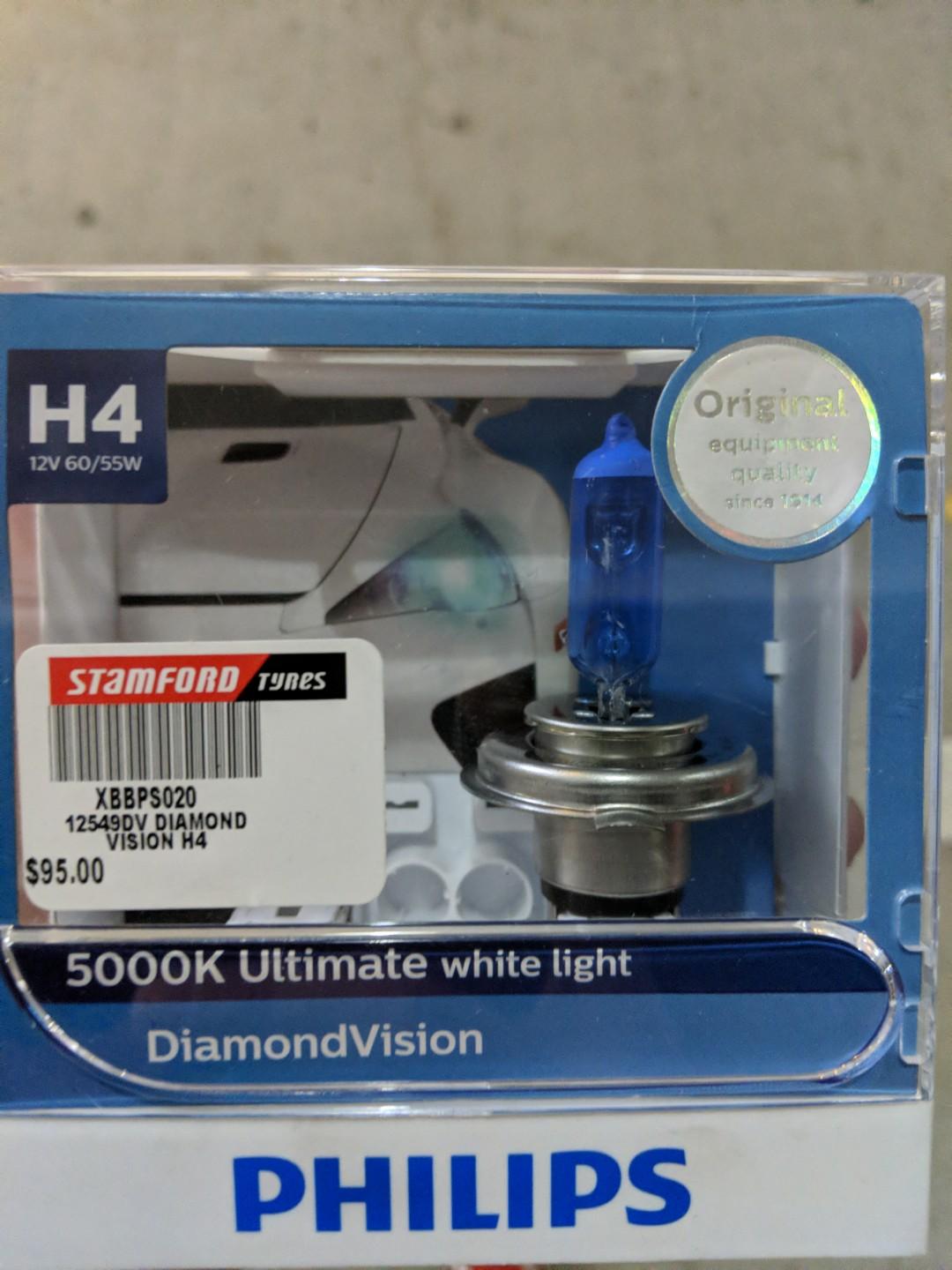 Philips 5000k Headlights, Car Accessories, Electronics & Lights on