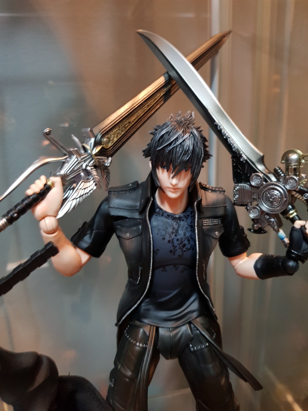 Play art store kai noctis