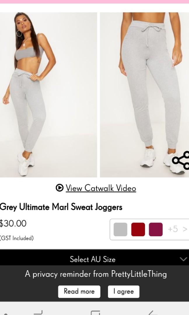 plt trackies