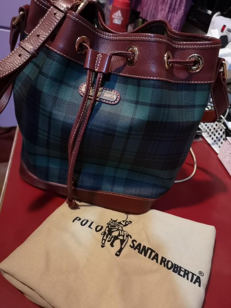 polo santa roberta bags price