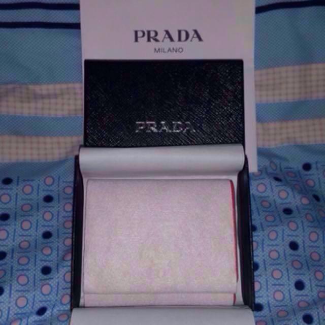 Prada (Peonia color), Luxury, Bags & Wallets on Carousell