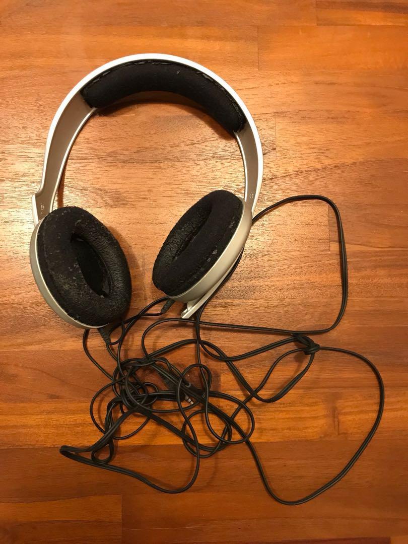 sennheiser hd 556