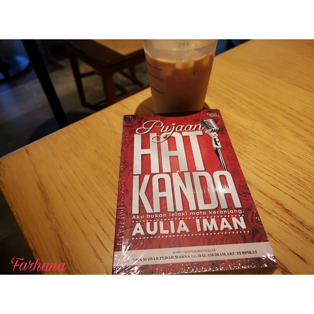 Pujaan Hati Kanda Books Stationery Fiction On Carousell