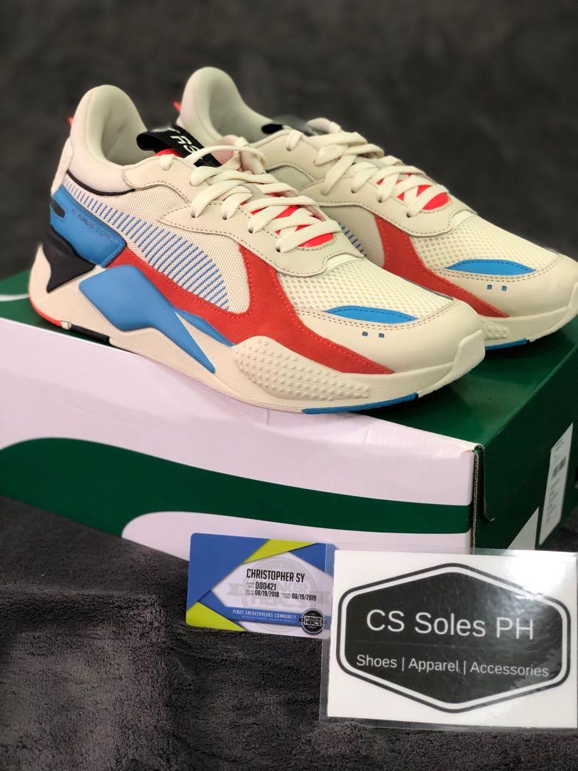 puma rsx ph