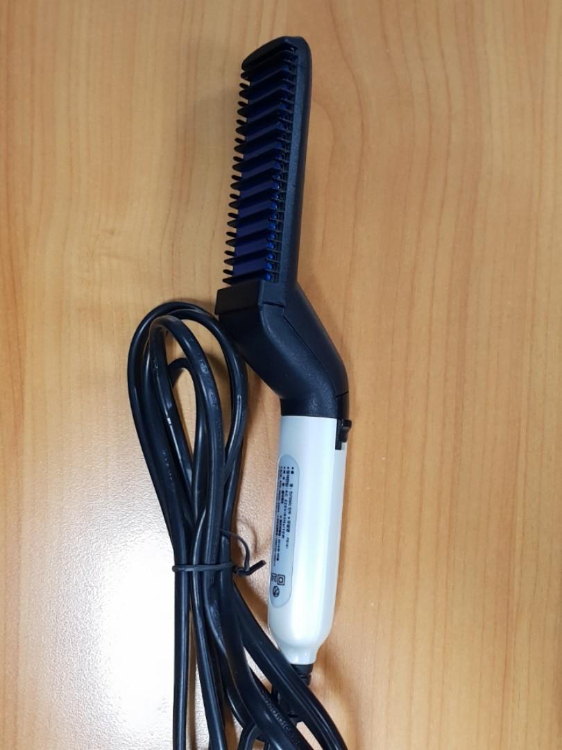 Quick Hair Styler For Men Hair Curling Iron Men S Ceramic Hair