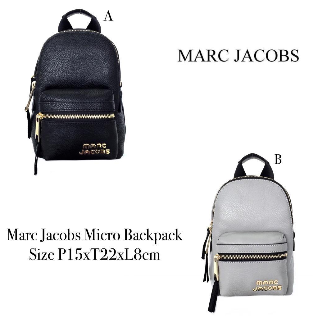 Marc jacobs micro backpack shop