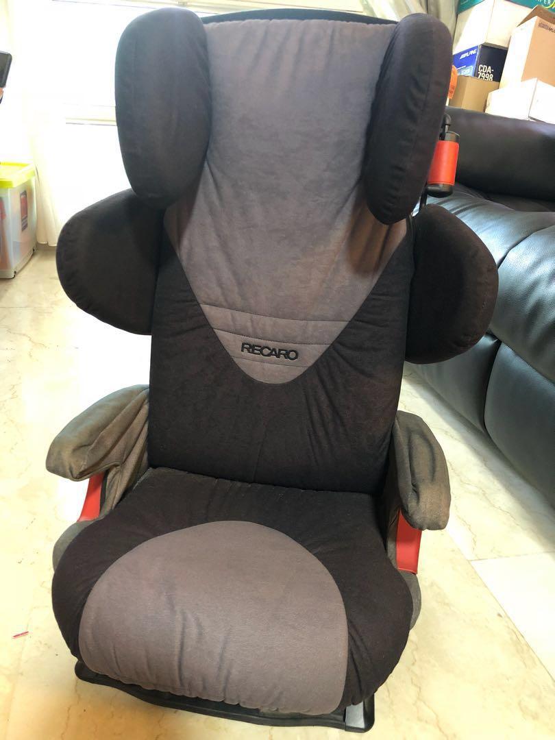 Recaro Start Car Child Seat Discontinued By Manufacturer
