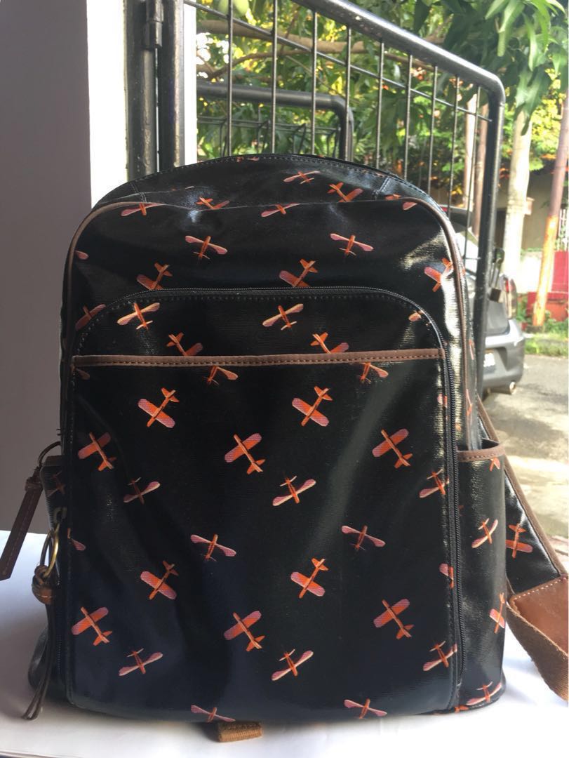 Fossil keyper hotsell backpack