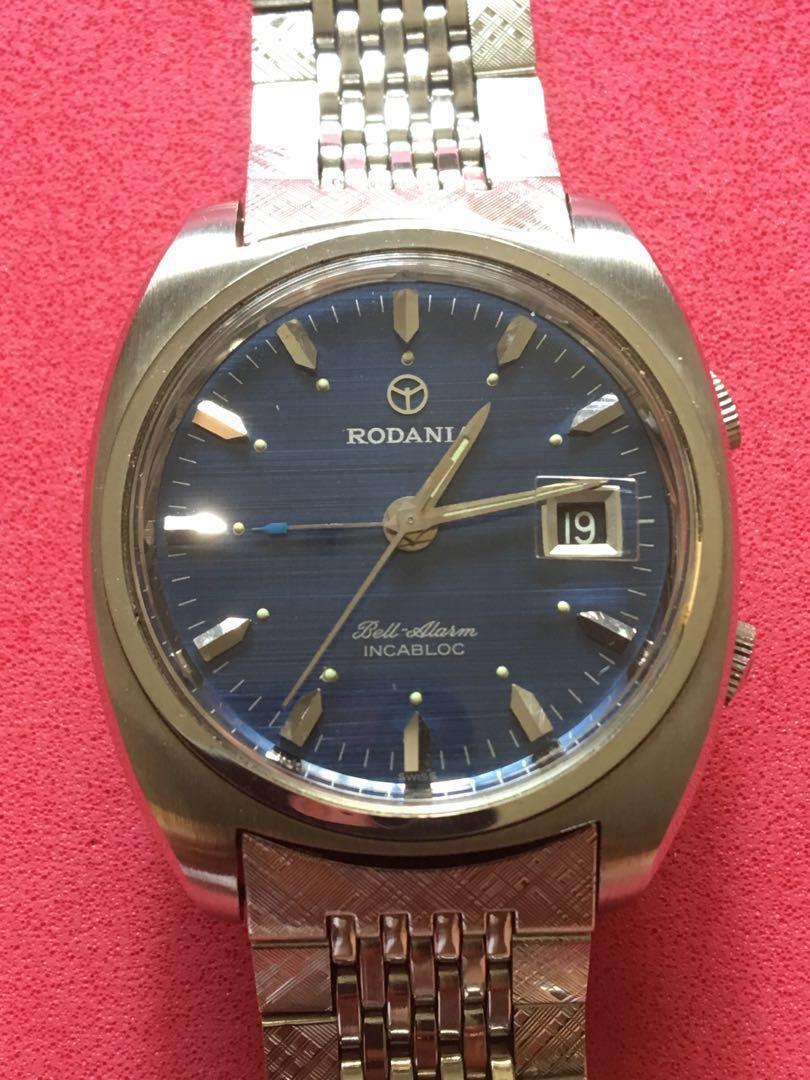 Rodania watch vintage