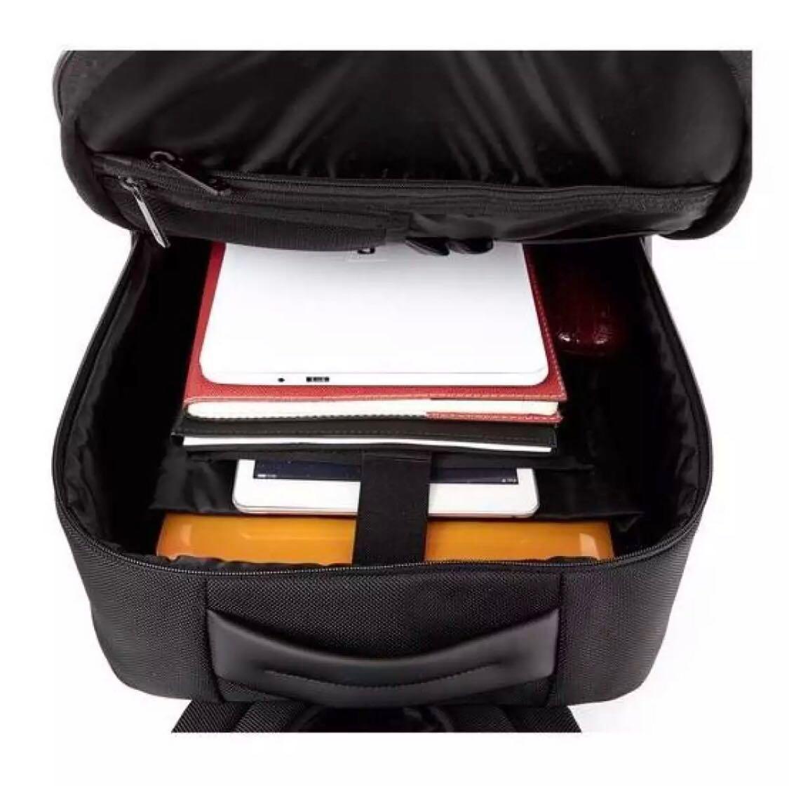 samsonite red grabel backpack