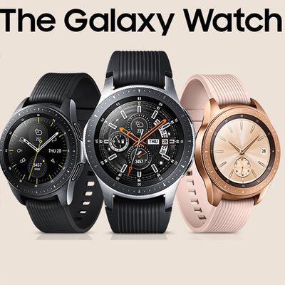 galaxy watch sm 810