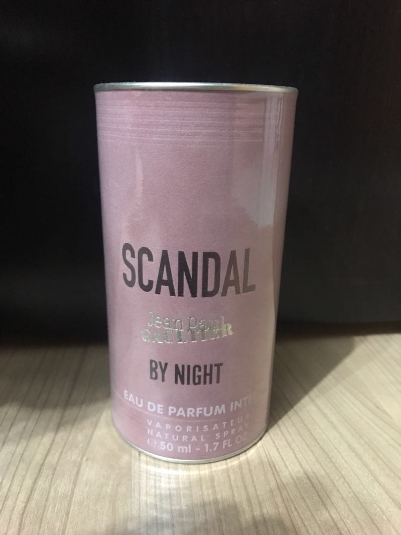 Jean Paul Gaultier Scandal By Night Gift Set George S Blog