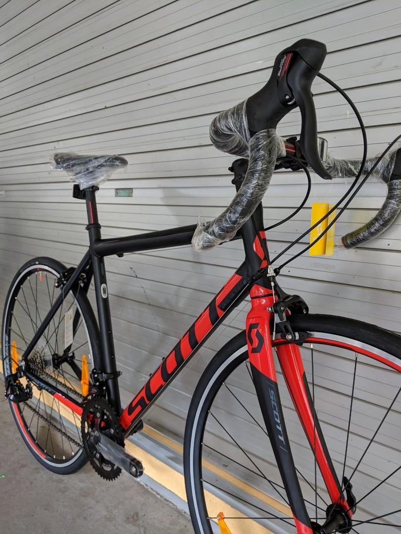 Scott speedster 50 2018 store