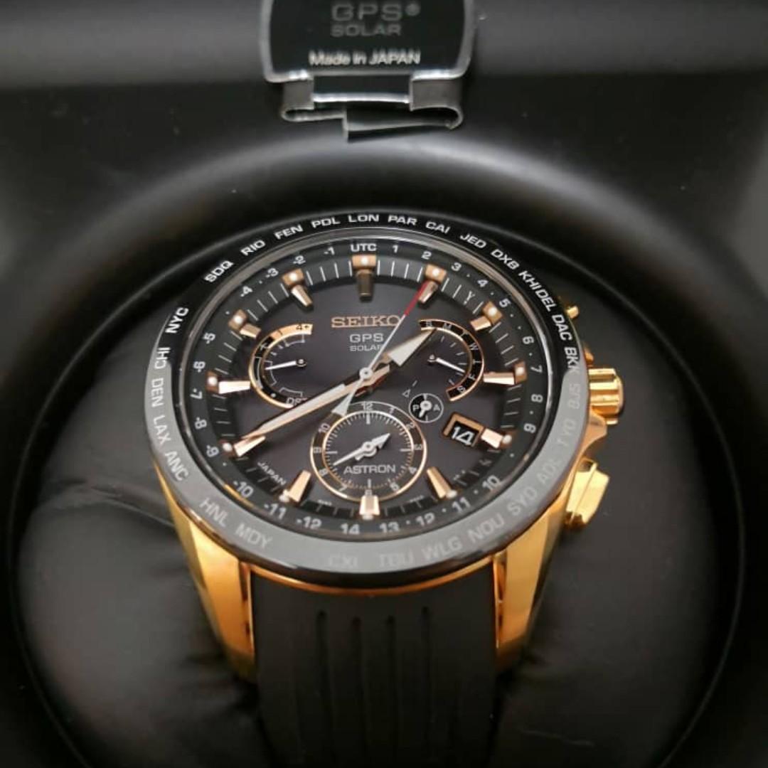 Seiko astron sbxb055 best sale