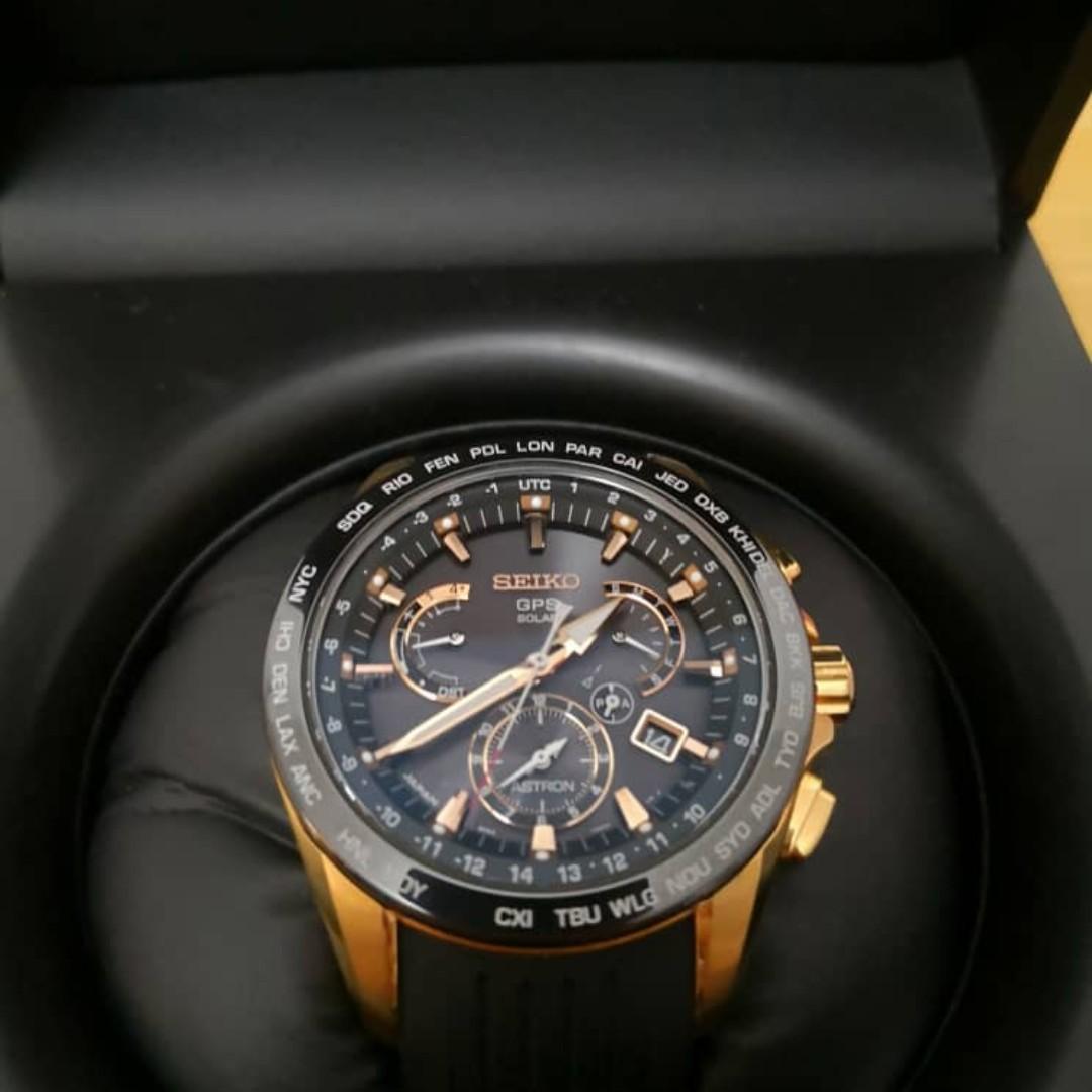 Seiko astron sales sbxb055