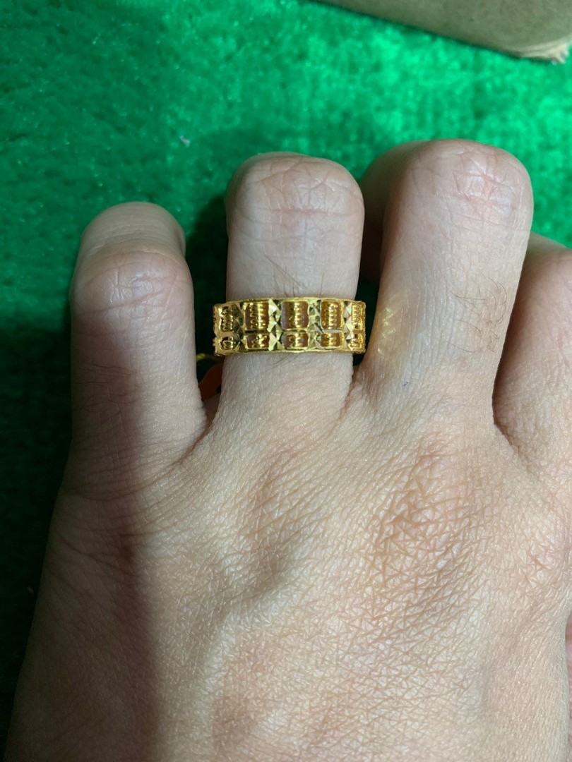Sempoa ring sales