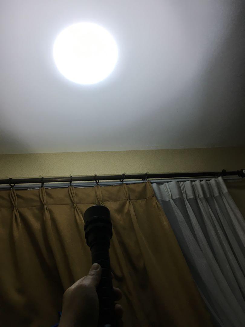 Senter/ lighter Underwater 3 LED (New) on Carousell