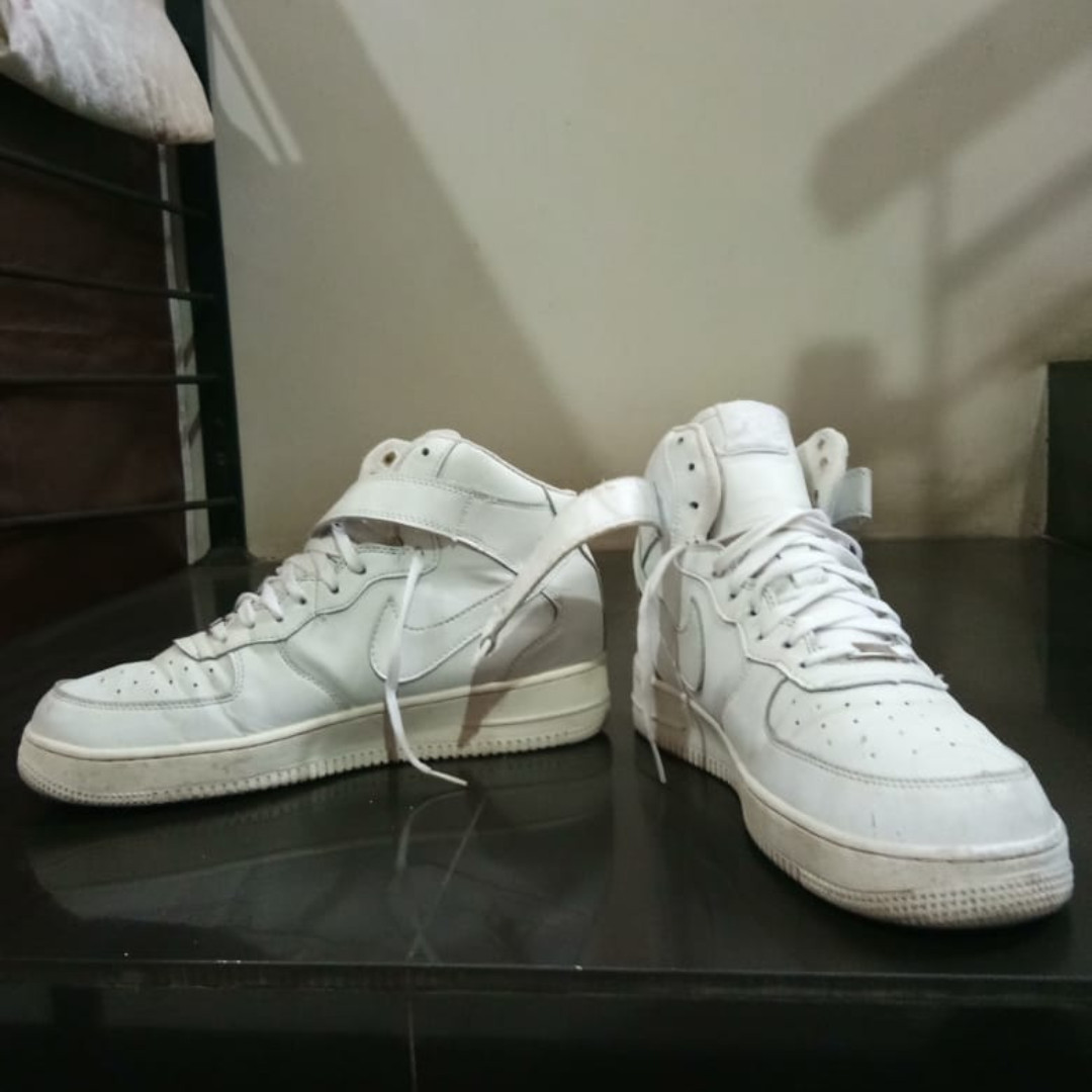  Sepatu  Nike  Air  Force  1  Putih