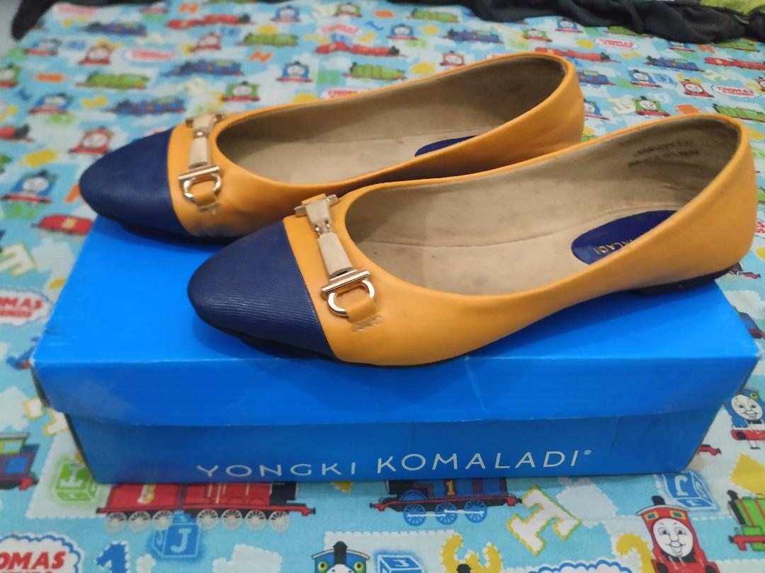 Sepatu Yongki Komaladi Wanita Fesyen Wanita Sepatu Di Carousell