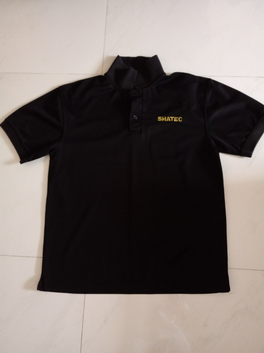 SHATEC School Uniform - T-shirt XL, Men's Fashion, Tops & Sets, Tshirts ...