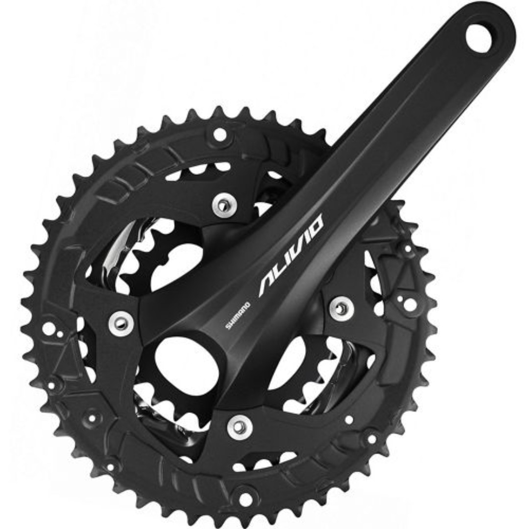 Crank alivio 48t Clearance