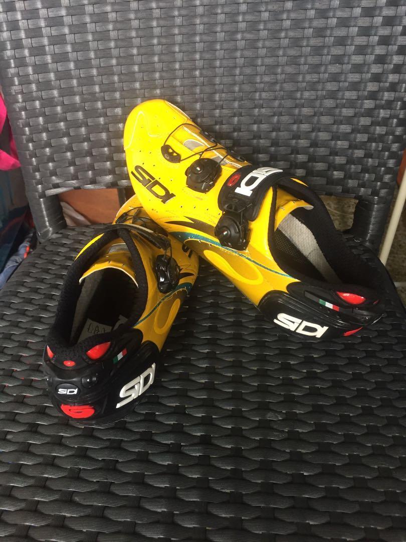 Sidi chris froome limited edition deals