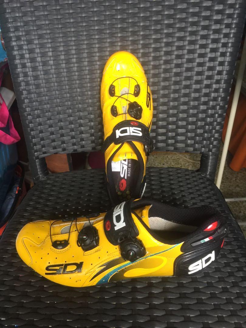 Sidi chris hotsell froome limited edition