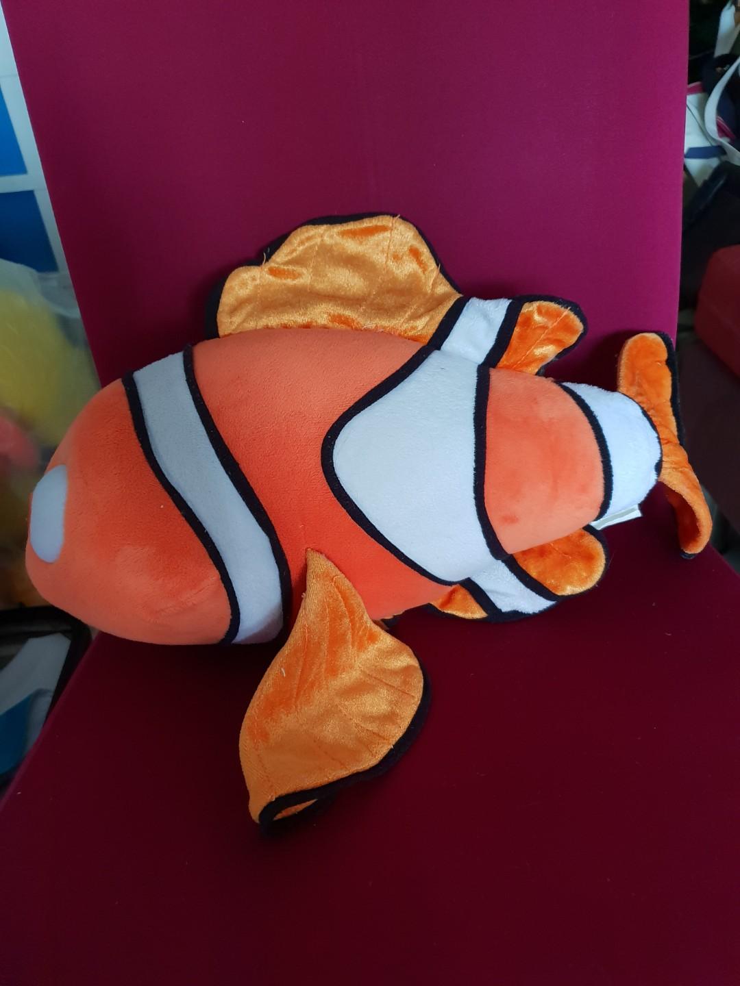 [SOFT TOY SALES!!] NEMO TOY FROM FINDING NEMO!, Hobbies & Toys, Toys