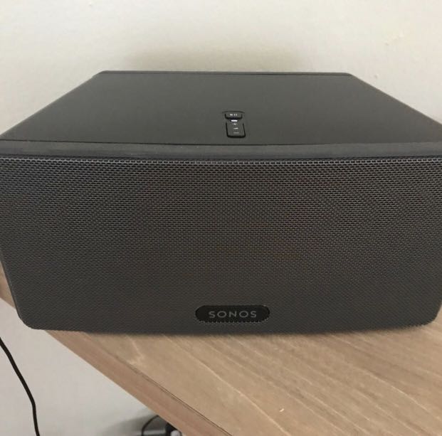 new sonos play 3 2019