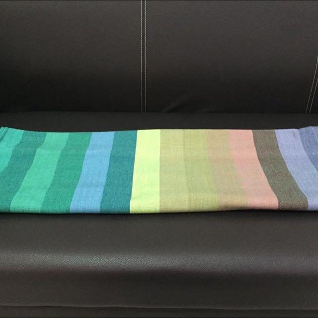 size 3 woven wrap