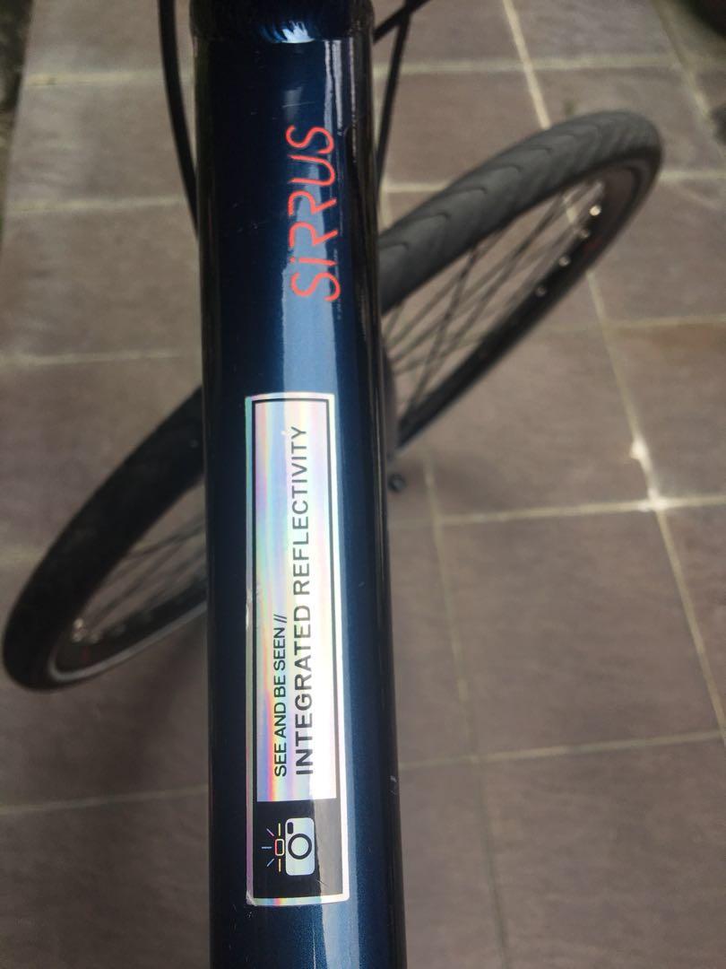 Specialized sirrus disc 2017 new arrivals
