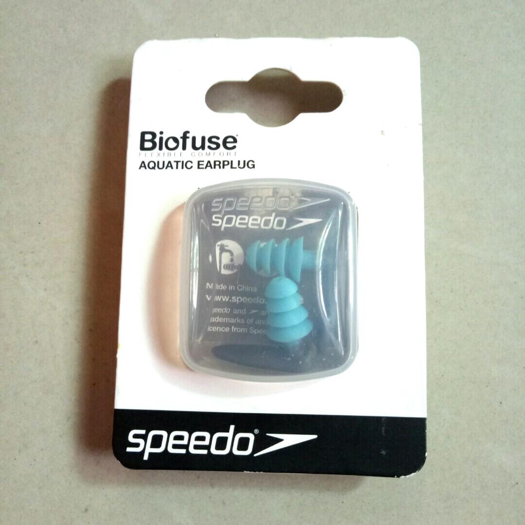 speedo aquatic earplug