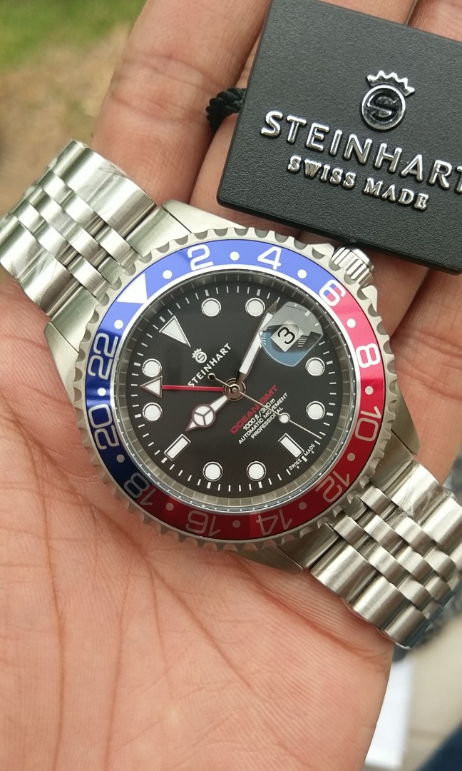 steinhart gmt 42