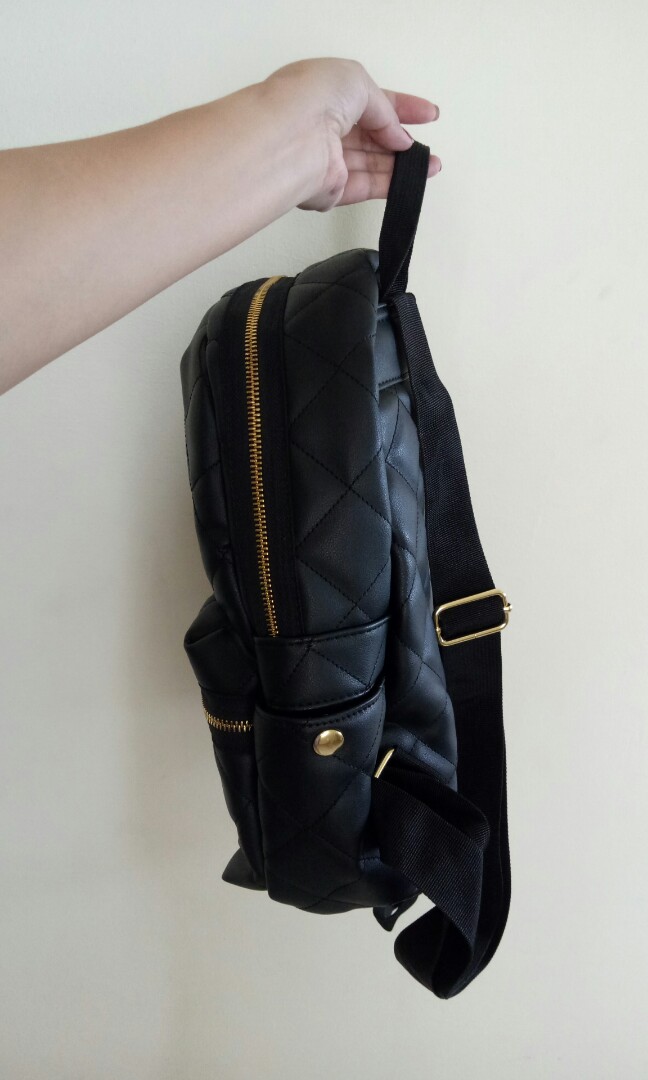 Madden girl quilted backpack store