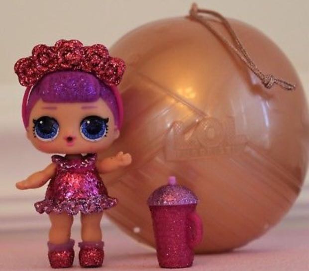 Sugar Queen Lol Doll Bling Series - Rare, Hobbies & Toys, Toys & Games On  Carousell