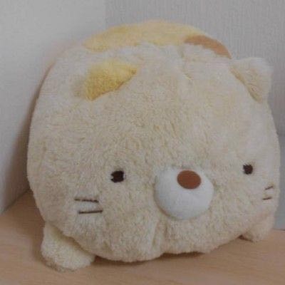 large sumikko gurashi plush