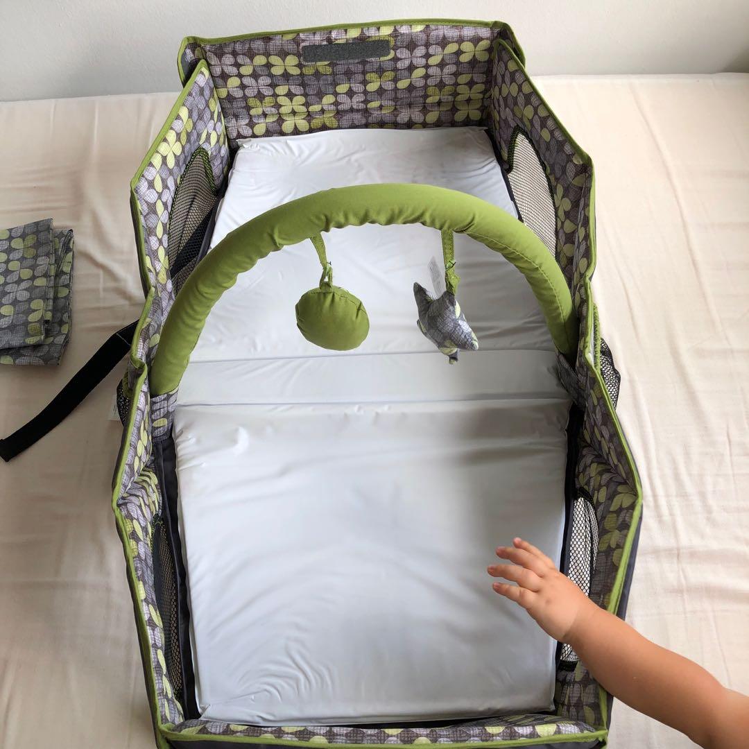 Summer travel bed outlet