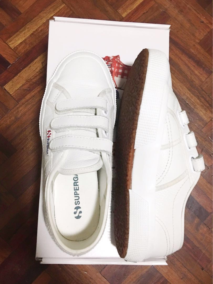 superga 3 strap