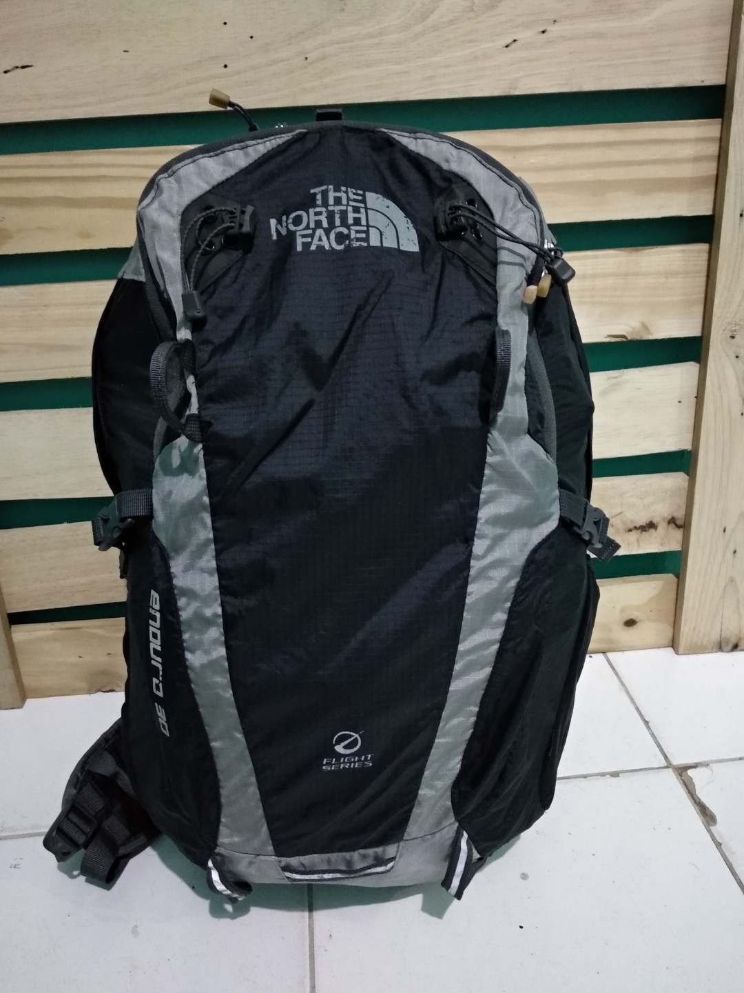ransel north face