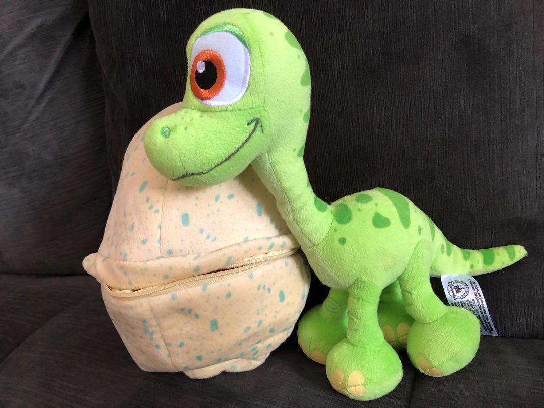 arlo the good dinosaur teddy