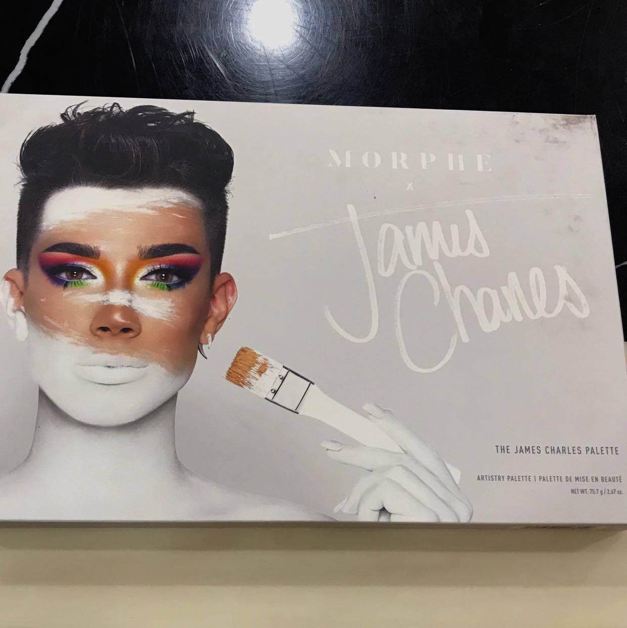 james charles lipstick