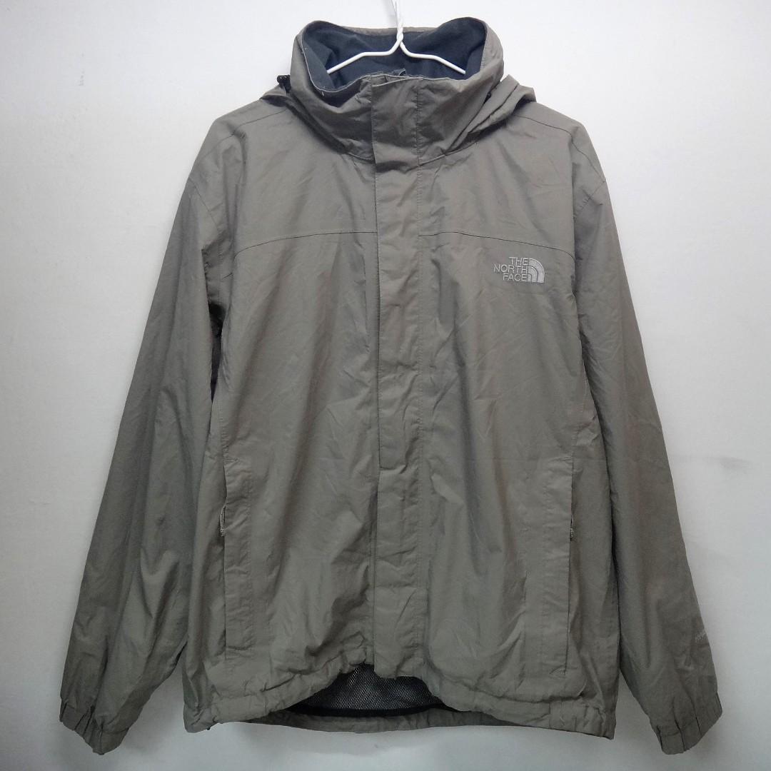 the north face hyvent rain jacket