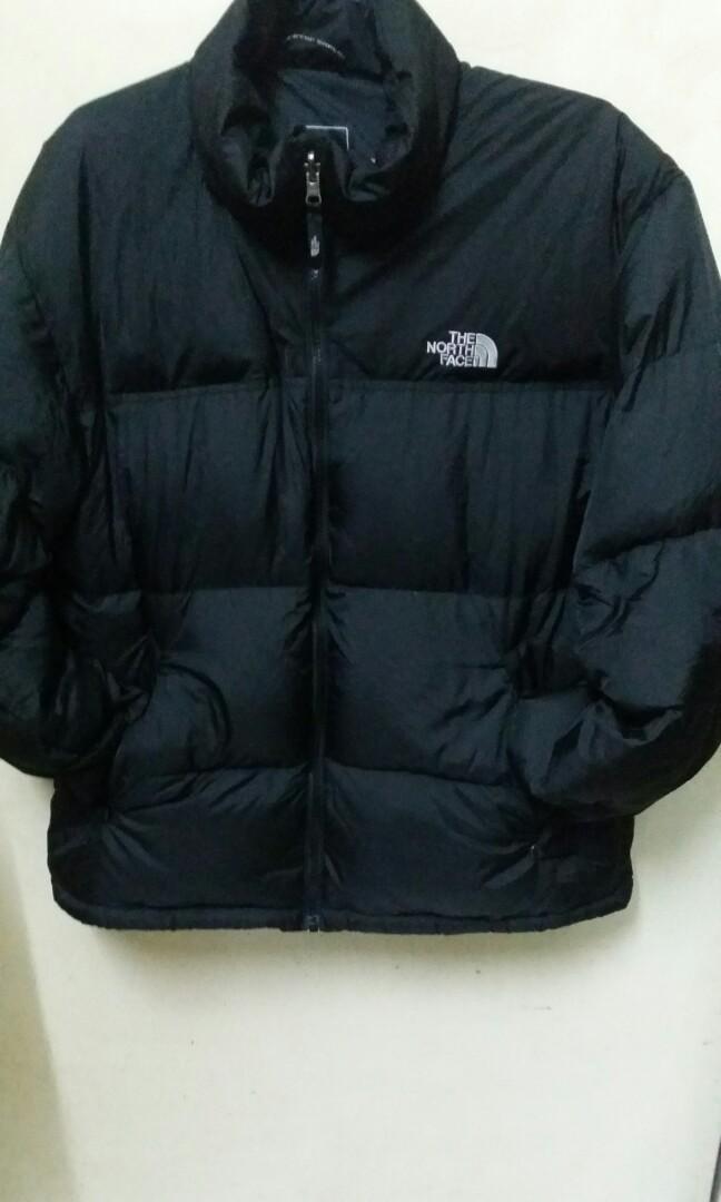 north face winter jacket
