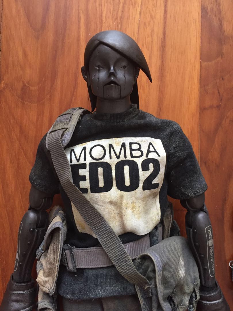 ThreeA 3A 1/6 Tomorrow King Edo Momba 002 TK, Hobbies & Toys, Toys