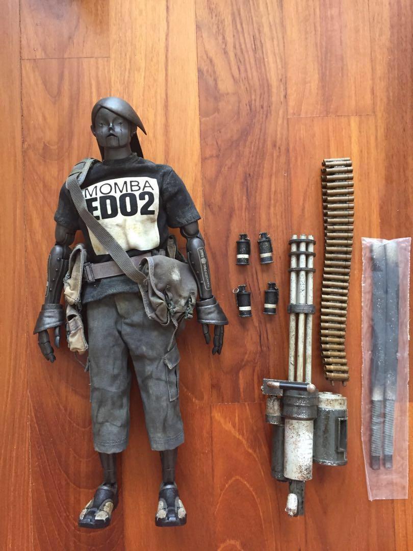 threeA TOMORROW KING MOMBA EDO 002-