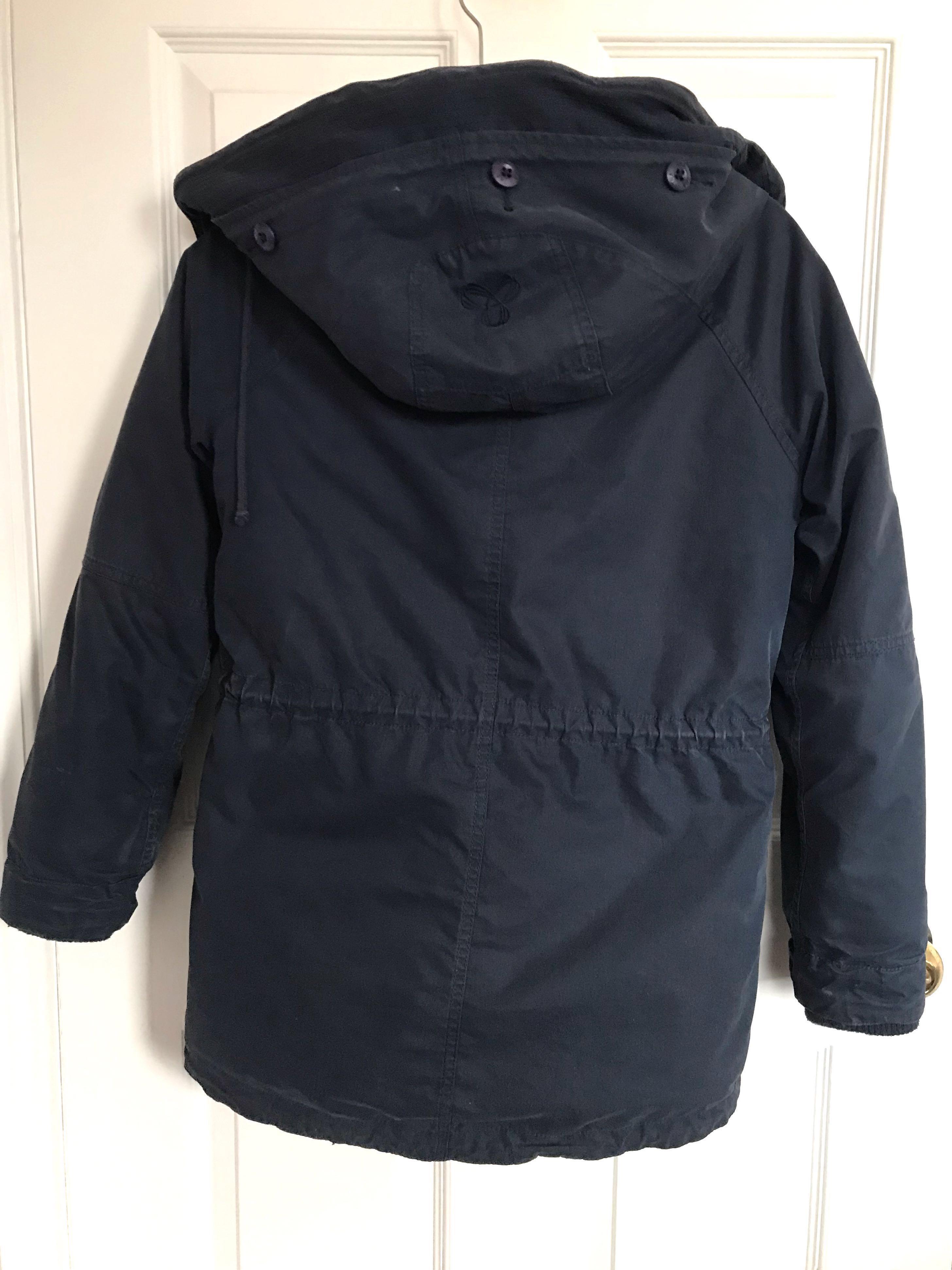 Tna discount griffith parka