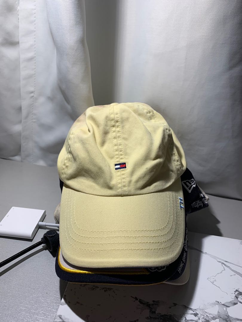 tommy hilfiger baby hat