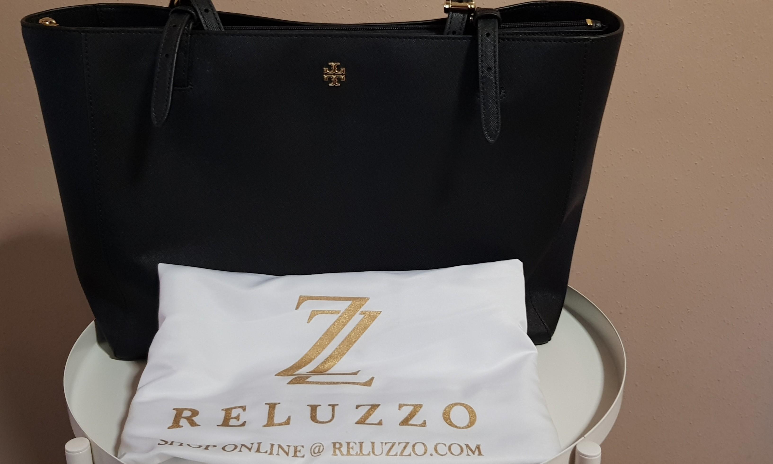 tory burch emerson buckle tote