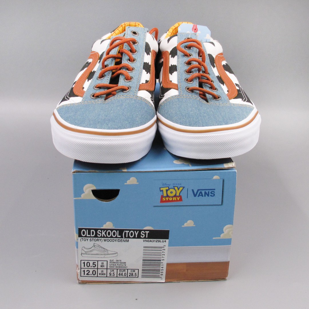 vans old skool woody