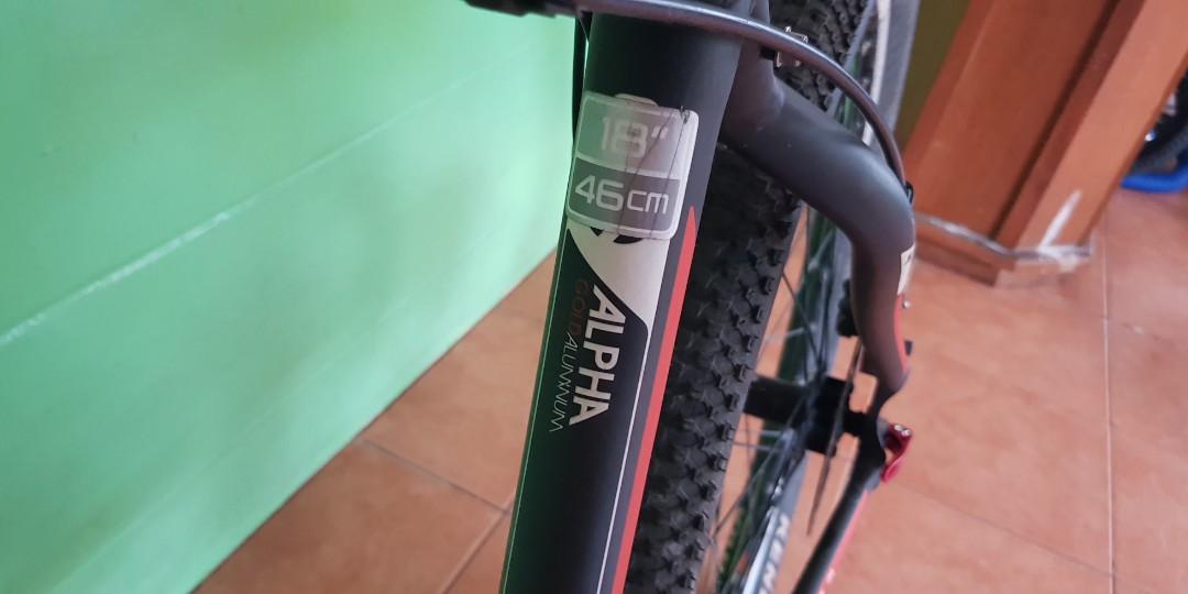 trek 4600 bike
